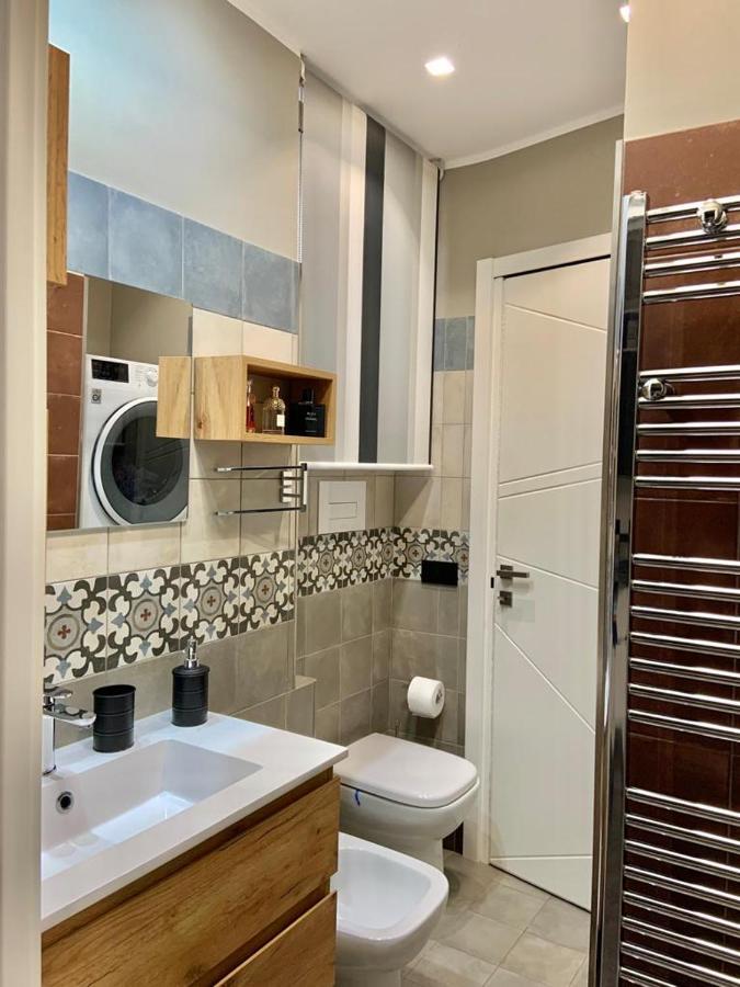 Relais Casa Via Generale Del Buono 13 Milazzo Daire Dış mekan fotoğraf