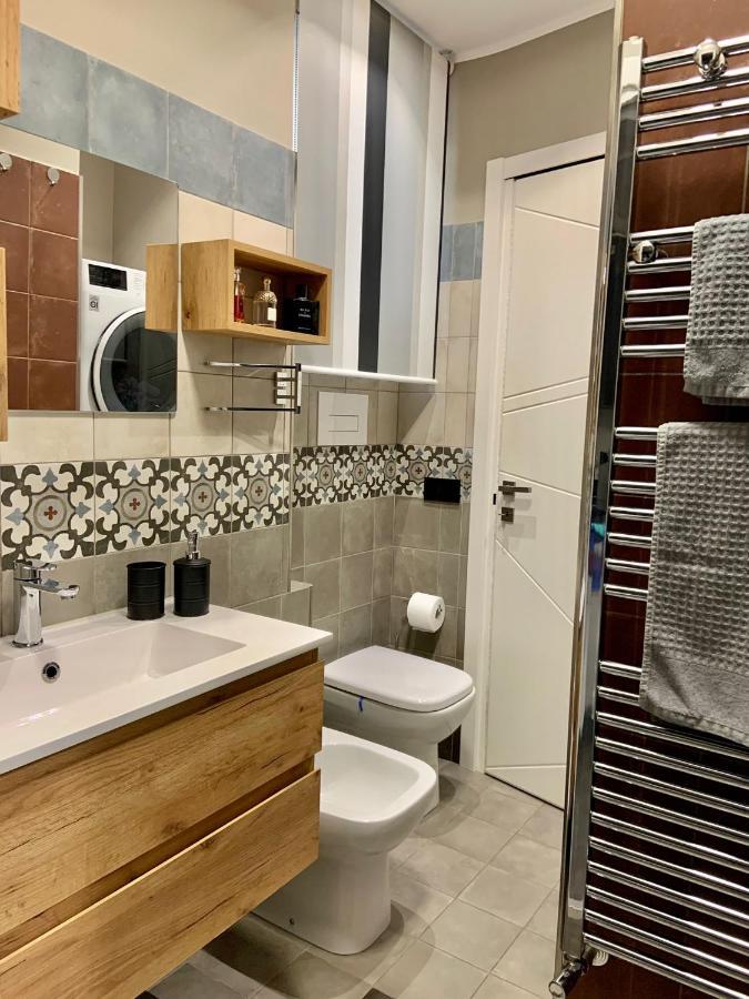 Relais Casa Via Generale Del Buono 13 Milazzo Daire Dış mekan fotoğraf