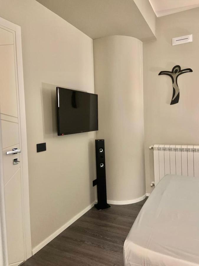 Relais Casa Via Generale Del Buono 13 Milazzo Daire Dış mekan fotoğraf