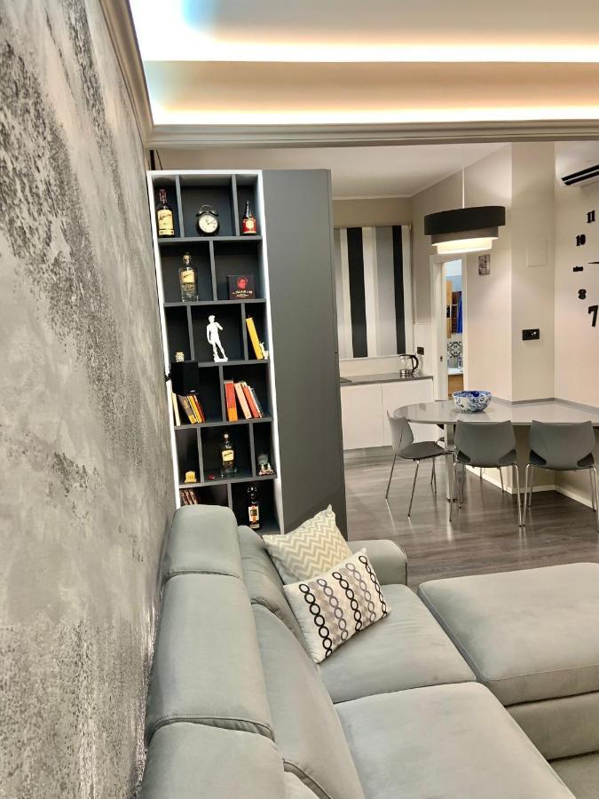 Relais Casa Via Generale Del Buono 13 Milazzo Daire Dış mekan fotoğraf