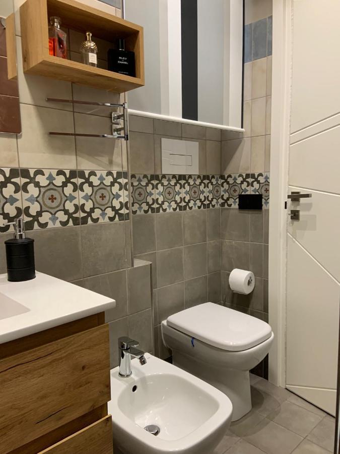 Relais Casa Via Generale Del Buono 13 Milazzo Daire Dış mekan fotoğraf