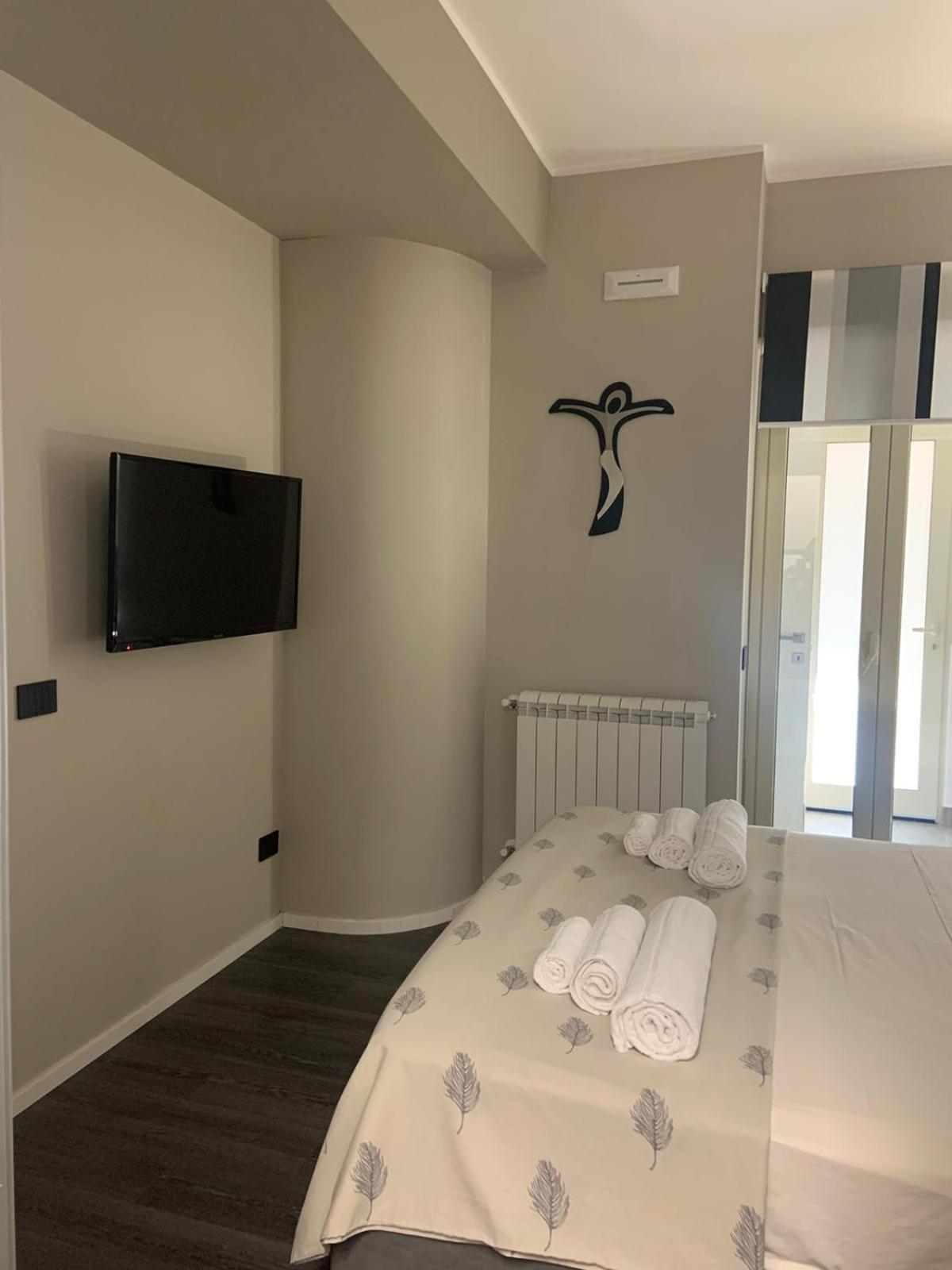 Relais Casa Via Generale Del Buono 13 Milazzo Daire Dış mekan fotoğraf
