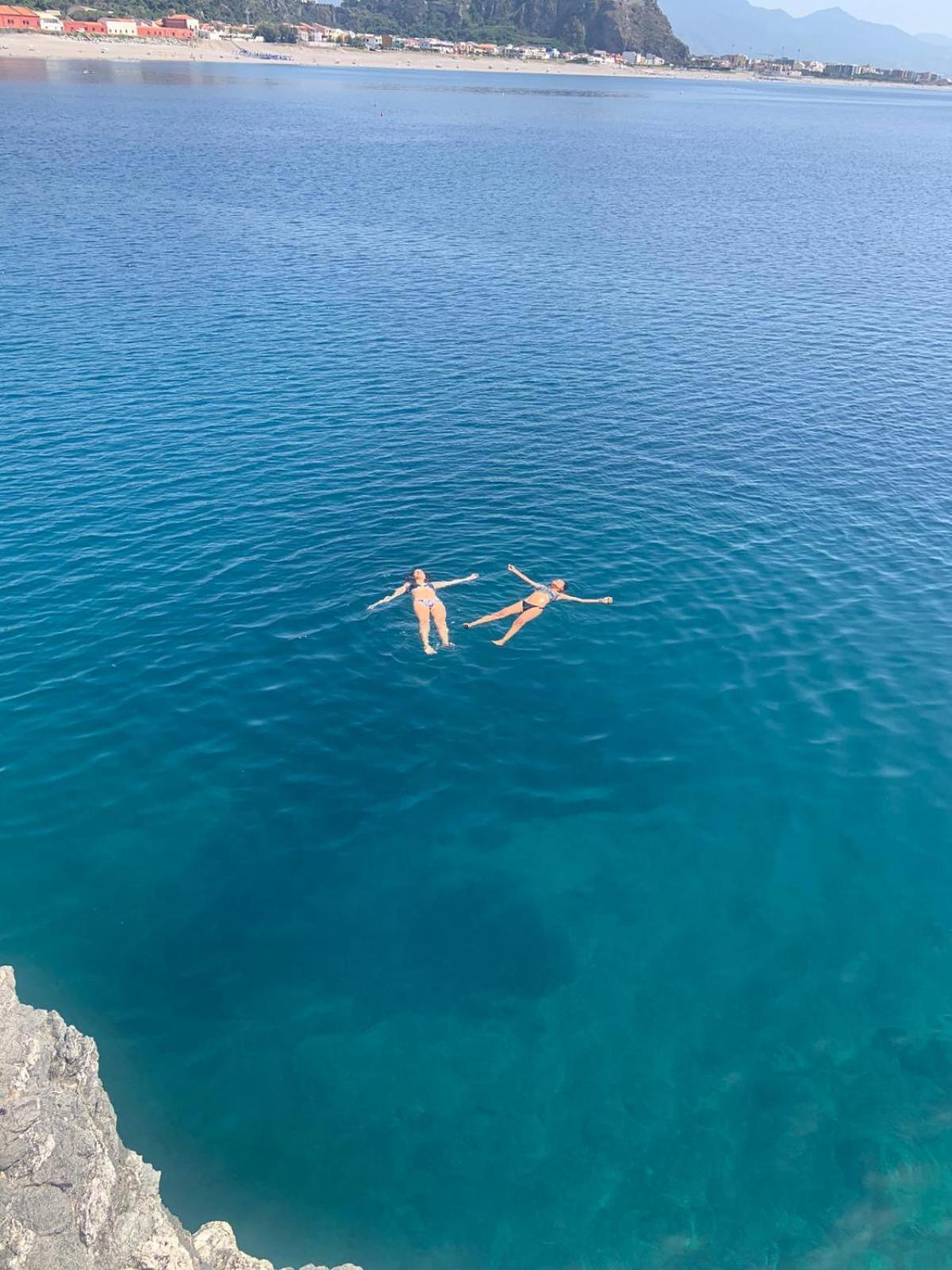 Relais Casa Via Generale Del Buono 13 Milazzo Daire Dış mekan fotoğraf