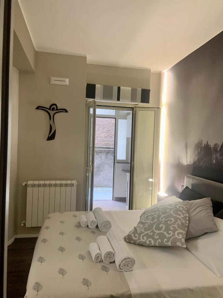 Relais Casa Via Generale Del Buono 13 Milazzo Daire Dış mekan fotoğraf